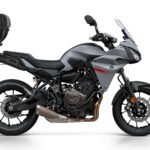 FIJACION PARA MALETA SUPERIOR YAMAHA TRACER 700 GT