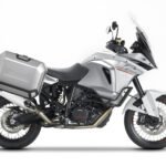 4P SYSTEM FIJACION LATERAL KTM ADV. 1050/1090/1190/SUPER ADV. 1290