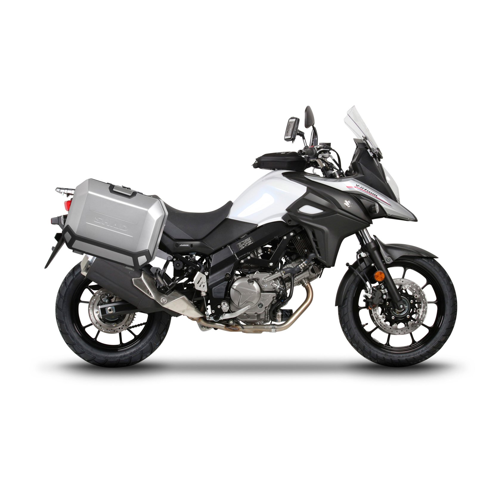8430358670136_1.jpg 4P SYSTEM FIJACION LATERAL SUZUKI V-STROM 650 - Imagen 1