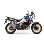 4P SYSTEM FIJACION LATERAL HONDA CRF 1000/1100L AFRICA TWIN ADVENTURE SPORT - Imagen 4