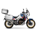 4P SYSTEM FIJACION LATERAL HONDA CRF 1000/1100L AFRICA TWIN ADVENTURE SPORT - Imagen 5