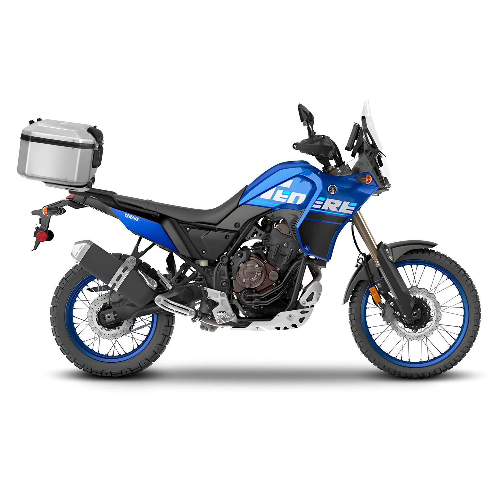 8430358670488_1.jpg FIJACION PARA MALETA SUPERIOR YAMAHA TENERE 700 - Imagen 1