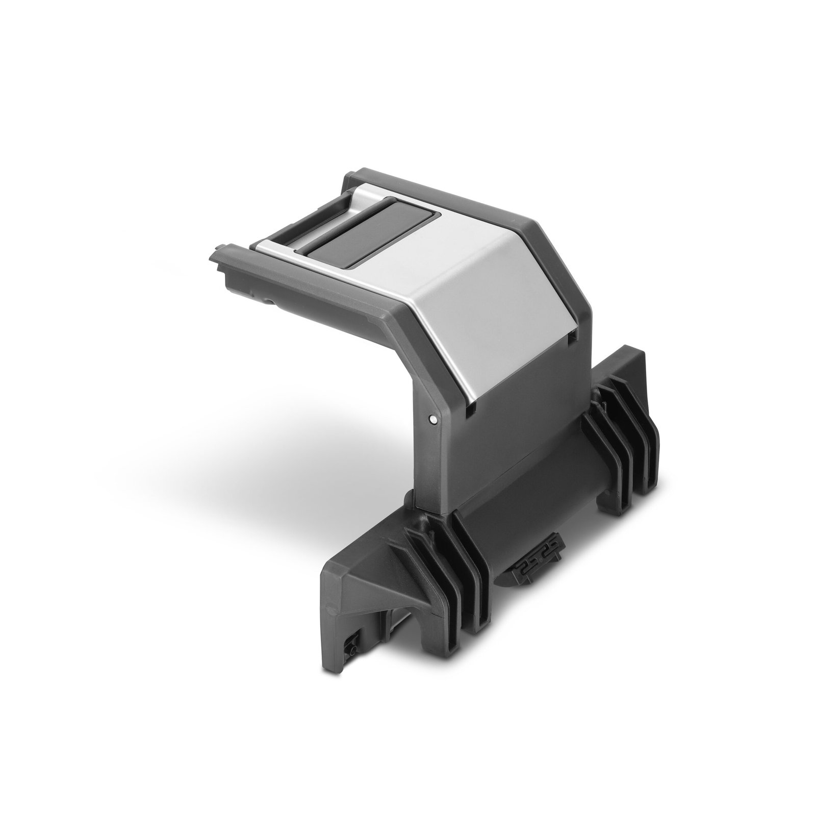 8430358670570_1.jpg PARTE INFERIOR CERRADURA MALETA TR36 - Imagen 1