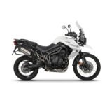 4P SYSTEM FIJACION LATERAL TRIUMPH TIGER 800 - Imagen 2