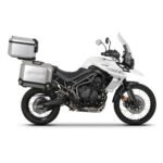 4P SYSTEM FIJACION LATERAL TRIUMPH TIGER 800 - Imagen 3