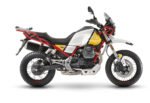 FIJACION PARA MALETA SUPERIOR MOTOGUZZI V85 TT - Imagen 2