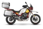FIJACION PARA MALETA SUPERIOR MOTOGUZZI V85 TT - Imagen 3