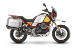 4P SYSTEM FIJACION LATERAL MOTO GUZZI V85TT