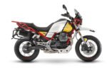 4P SYSTEM FIJACION LATERAL MOTO GUZZI V85TT - Imagen 2