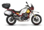 4P SYSTEM FIJACION LATERAL MOTO GUZZI V85TT - Imagen 4