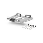 PLATINA ALUMINIO + TORNILLOS