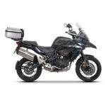 FIJACION PARA MALETA SUPERIOR BENELLI TRK 502X/QJ MOTOR SRT 700 X TRAIL/RIEJU XPLORA 557/707 - Imagen 2