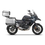 FIJACION PARA MALETA SUPERIOR BENELLI TRK 502X/QJ MOTOR SRT 700 X TRAIL/RIEJU XPLORA 557/707 - Imagen 4