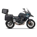 FIJACION PARA MALETA SUPERIOR BENELLI TRK 502X/QJ MOTOR SRT 700 X TRAIL/RIEJU XPLORA 557/707 - Imagen 5