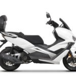 FIJACION PARA MALETA SUPERIOR KEEWAY VIESTE 125