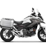 4P SYSTEM FIJACION LATERAL HONDA NC 750X