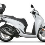 FIJACION PARA MALETA SUPERIOR HONDA SH125