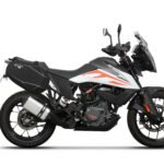 FIJACION SE PARA ALFORJAS KTM DUKE 390 ADVENTURE