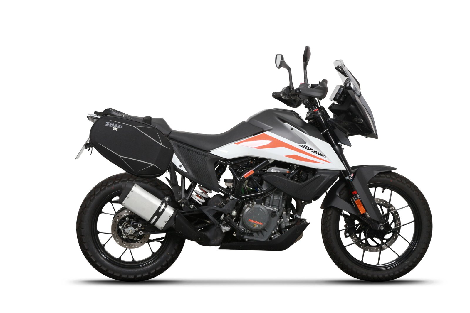 8430358673052_1.jpg FIJACION SE PARA ALFORJAS KTM DUKE 390 ADVENTURE - Imagen 1