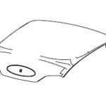 *COLOR LID SH40 ALUMINIUM