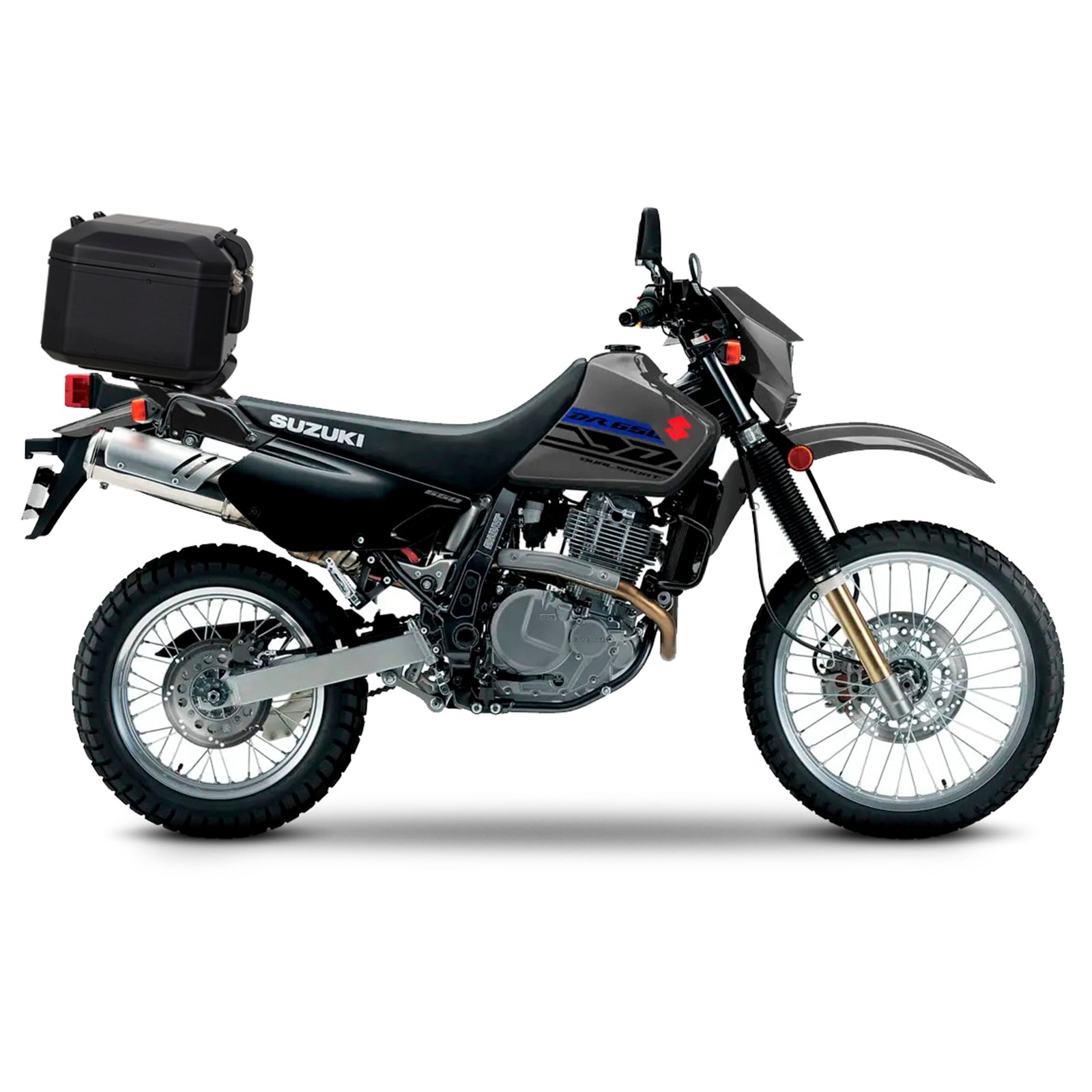 8430358673465_1.jpg FIJACION PARA MALETA SUPERIOR SUZUKI DR650 - Imagen 1