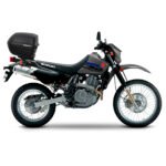 FIJACION PARA MALETA SUPERIOR SUZUKI DR650 - Imagen 2