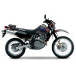 FIJACION PARA MALETA SUPERIOR SUZUKI DR650 - Imagen 3