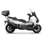 FIJACION PARA MALETA SUPERIOR SYM MAXSYM 508 TL