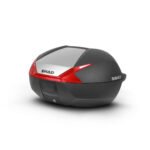 TAPA COLOR SH47 NEW TITANIUM - Imagen 2