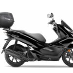 FIJACION PARA MALETA SUPERIOR HONDA PCX 125