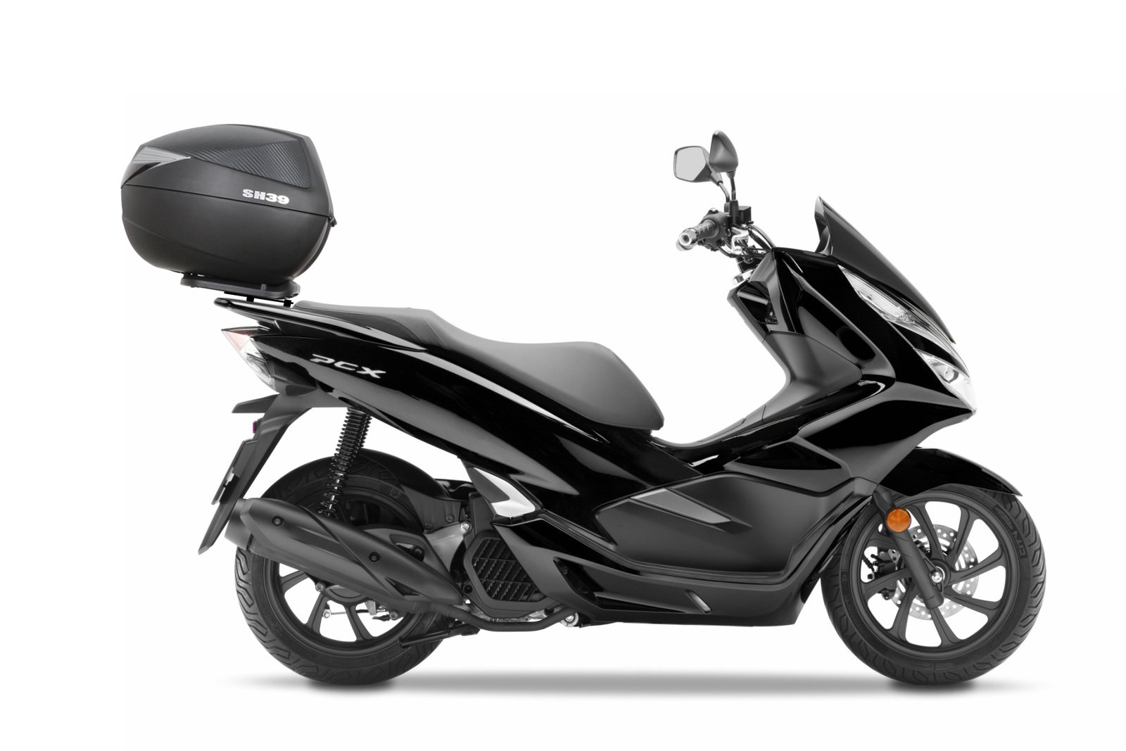 8430358673892_1.jpg FIJACION PARA MALETA SUPERIOR HONDA PCX 125 - Imagen 1