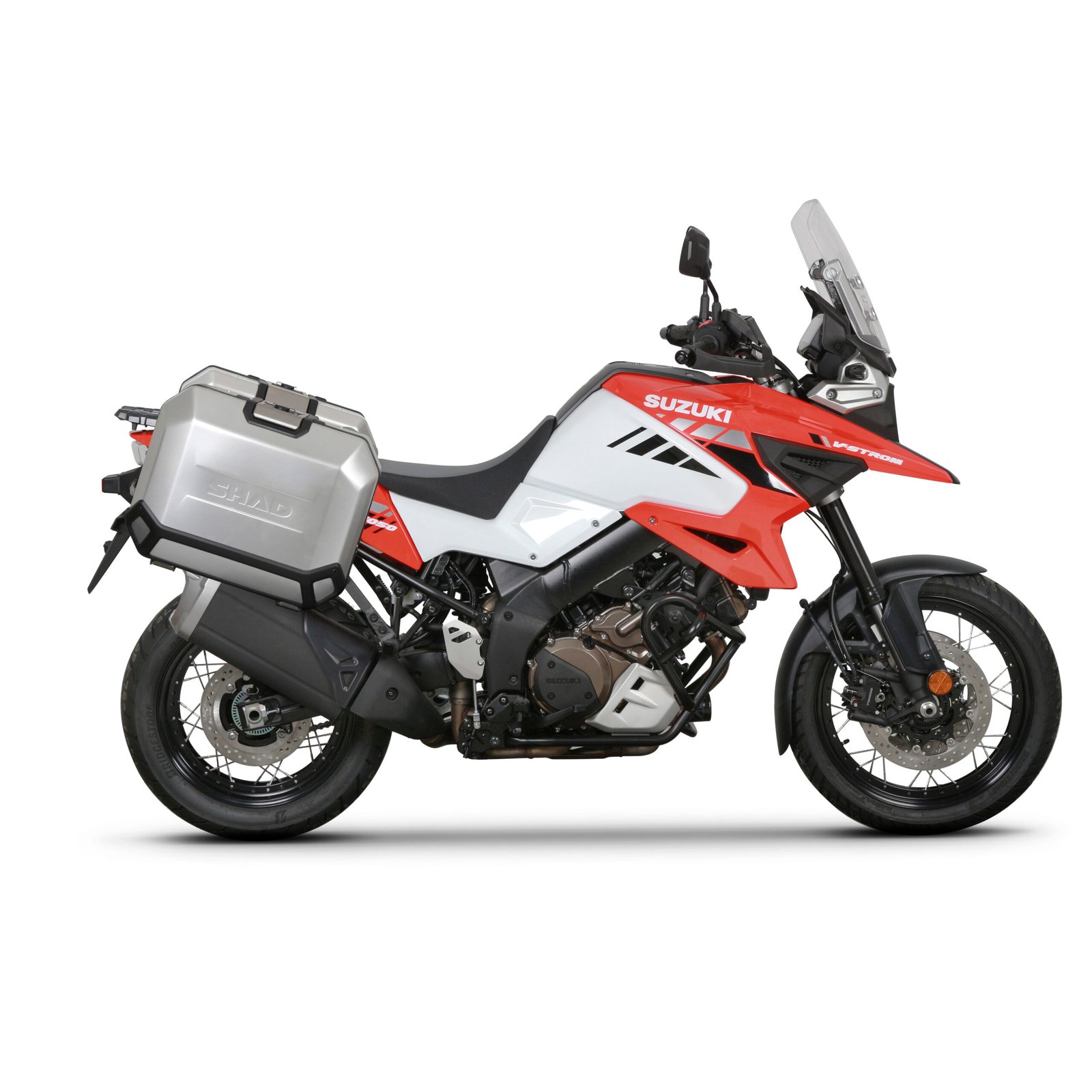 8430358673960_1.jpg 4P SYSTEM FIJACION LATERAL SUZUKI V-STROM 1000/1050 - Imagen 1