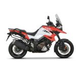 4P SYSTEM FIJACION LATERAL SUZUKI V-STROM 1000/1050 - Imagen 2
