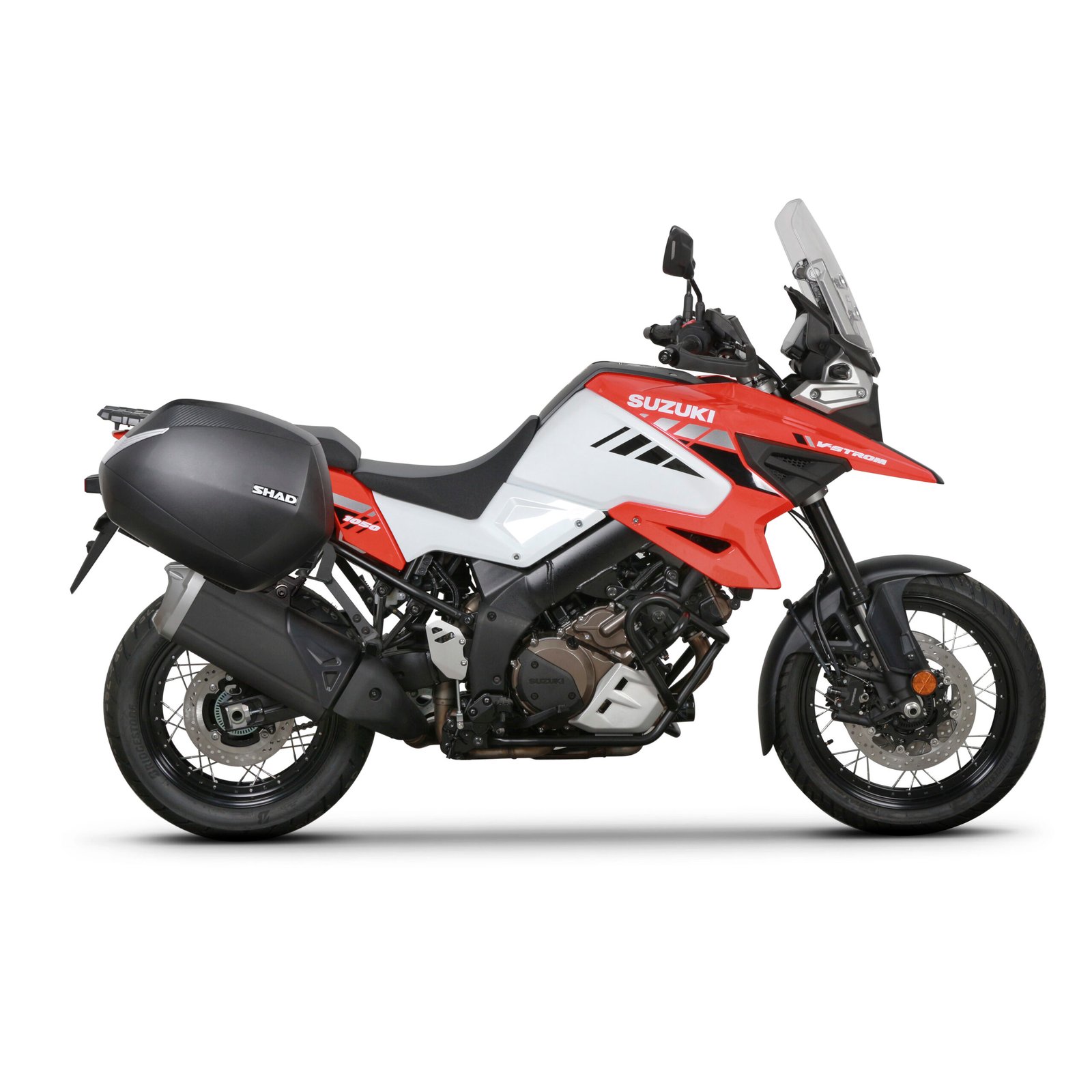 8430358673977_1.jpg 3P SYSTEM FIJACION LATERAL V-STROM 1000/1050/XT - Imagen 1