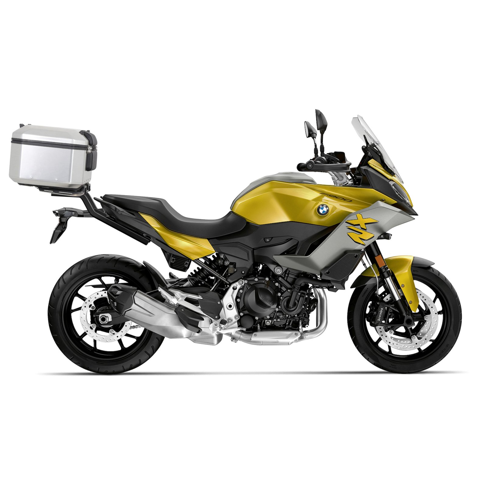 8430358673991_1.jpg FIJACION PARA MALETA SUPERIOR BMW F900R/XR - Imagen 1