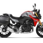 3P SYSTEM FIJACION LATERAL BMW F900 R/XR