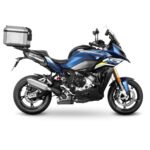 FIJACION PARA MALETA SUPERIOR BMW S1000XR / M1000XR COMPATIBLE CON PARRILLA OEM BMW - Imagen 2