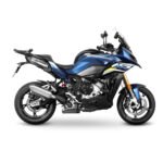 FIJACION PARA MALETA SUPERIOR BMW S1000XR / M1000XR COMPATIBLE CON PARRILLA OEM BMW - Imagen 4