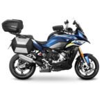 FIJACION PARA MALETA SUPERIOR BMW S1000XR / M1000XR COMPATIBLE CON PARRILLA OEM BMW - Imagen 5