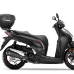 FIJACION PARA MALETA SUPERIOR HONDA SH300