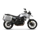 4P SYSTEM FIJACION LATERAL BMW F650GS/F700GS/F800GS - Imagen 2