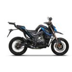 FIJACION PARA MALETA SUPERIOR ZONTES U/U1 125 - Imagen 2