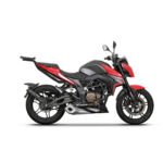 FIJACION PARA MALETA SUPERIOR VOGE 300R - Imagen 2