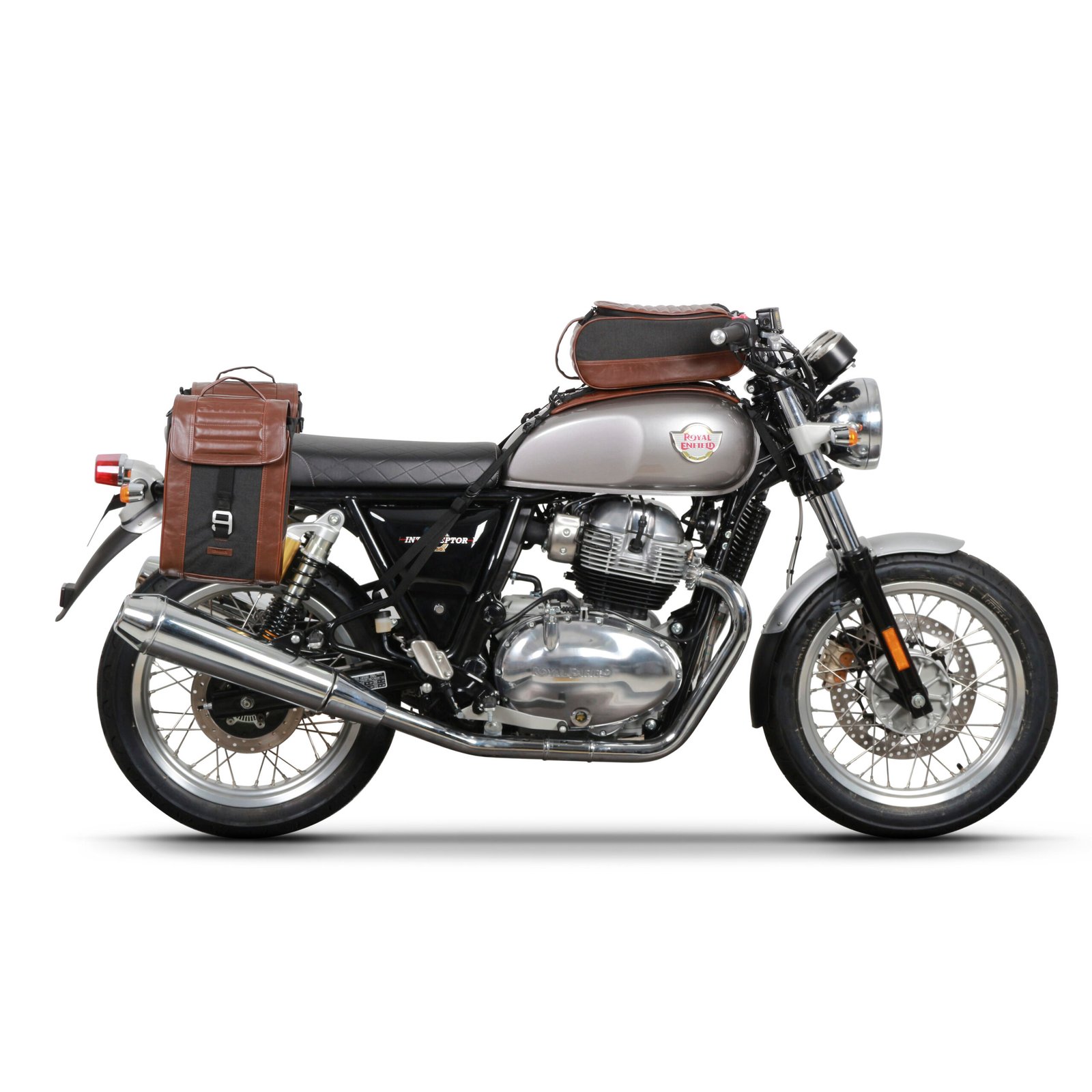 8430358675339_1.jpg FIJACION SR PARA ALFORJAS ROYAL ENFIELD INTERCEPTOR 650 - Imagen 1