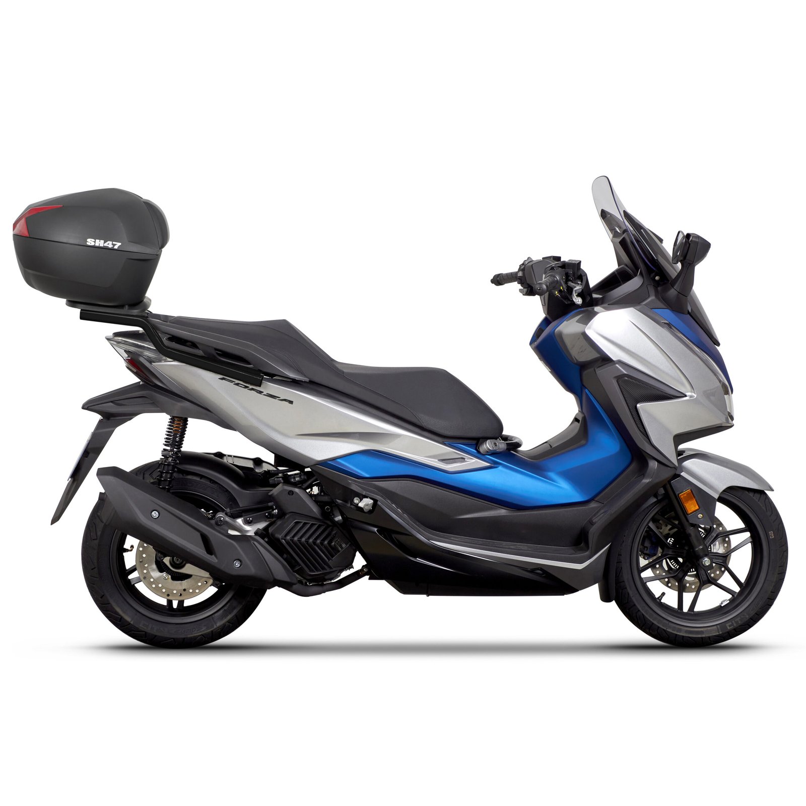 8430358676176_1.jpg FIJACION PARA MALETA SUPERIOR HONDA FORZA 125/350 - Imagen 1