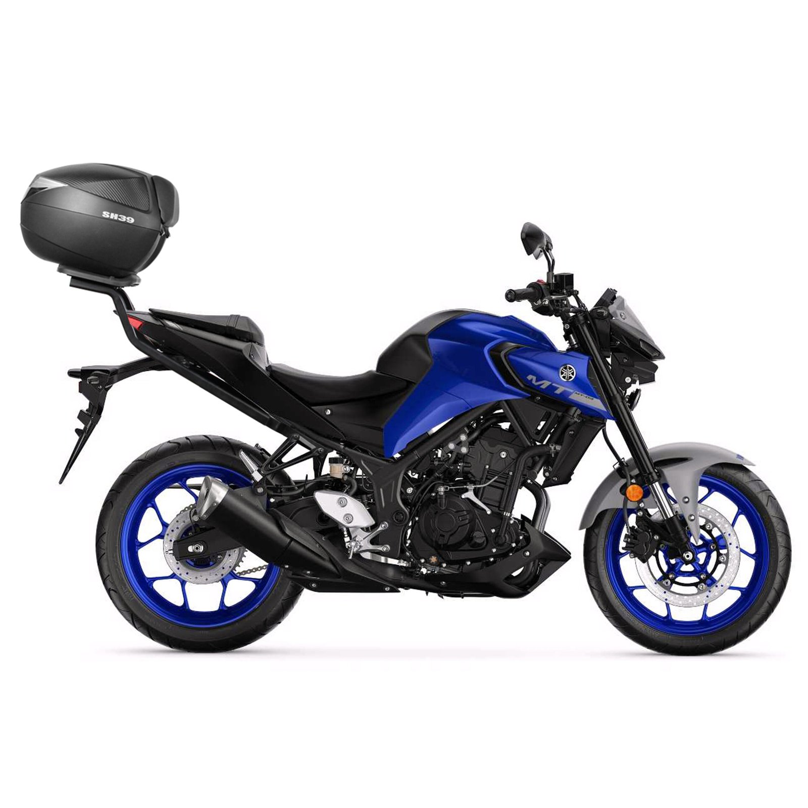 8430358676664_1.jpg FIJACION PARA MALETA SUPERIOR YAMAHA MT03 - Imagen 1