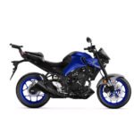 FIJACION PARA MALETA SUPERIOR YAMAHA MT03 - Imagen 2