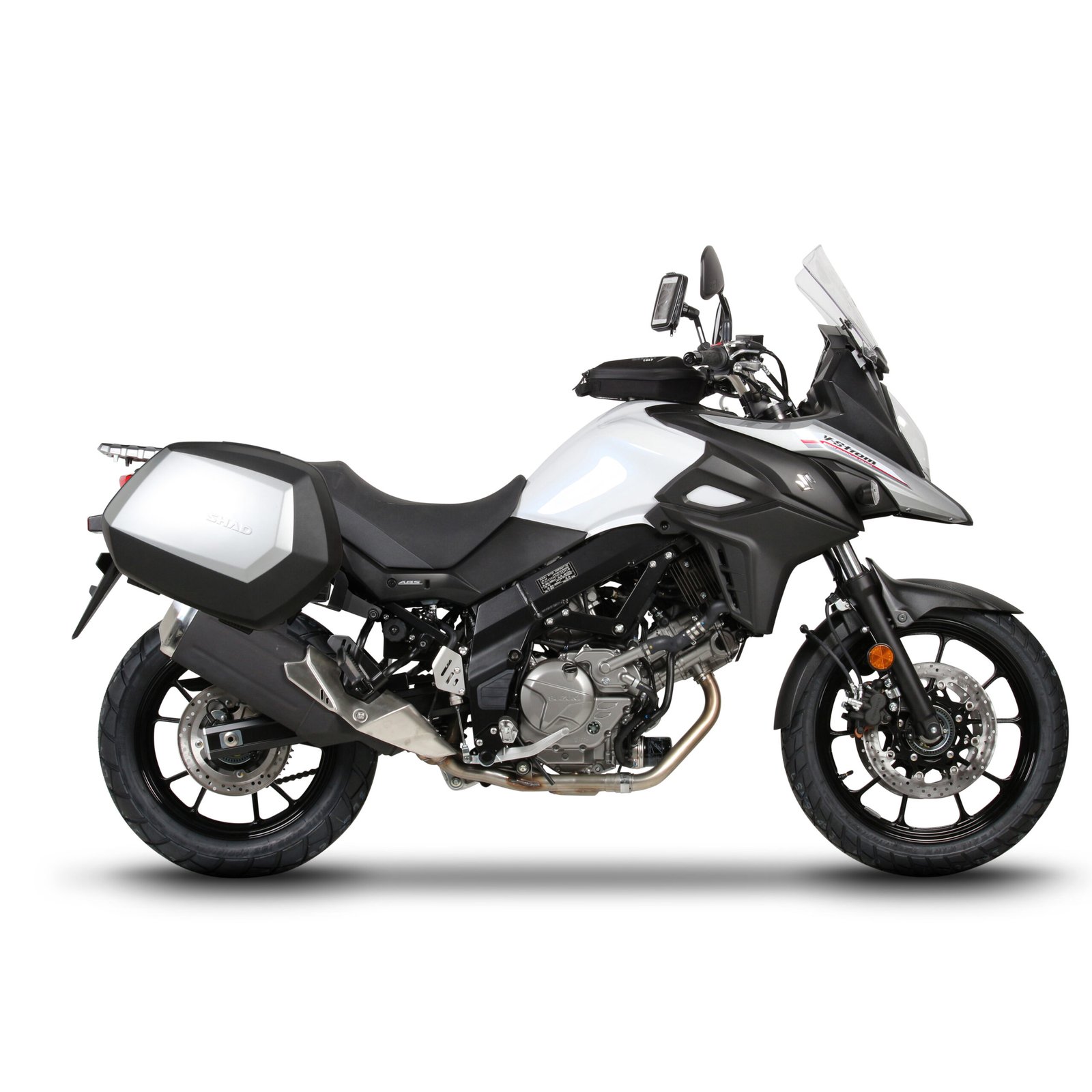 8430358677197_1.jpg 3P SYSTEM FIJACION LATERAL SUZUKI V-STROM 650 - Imagen 1