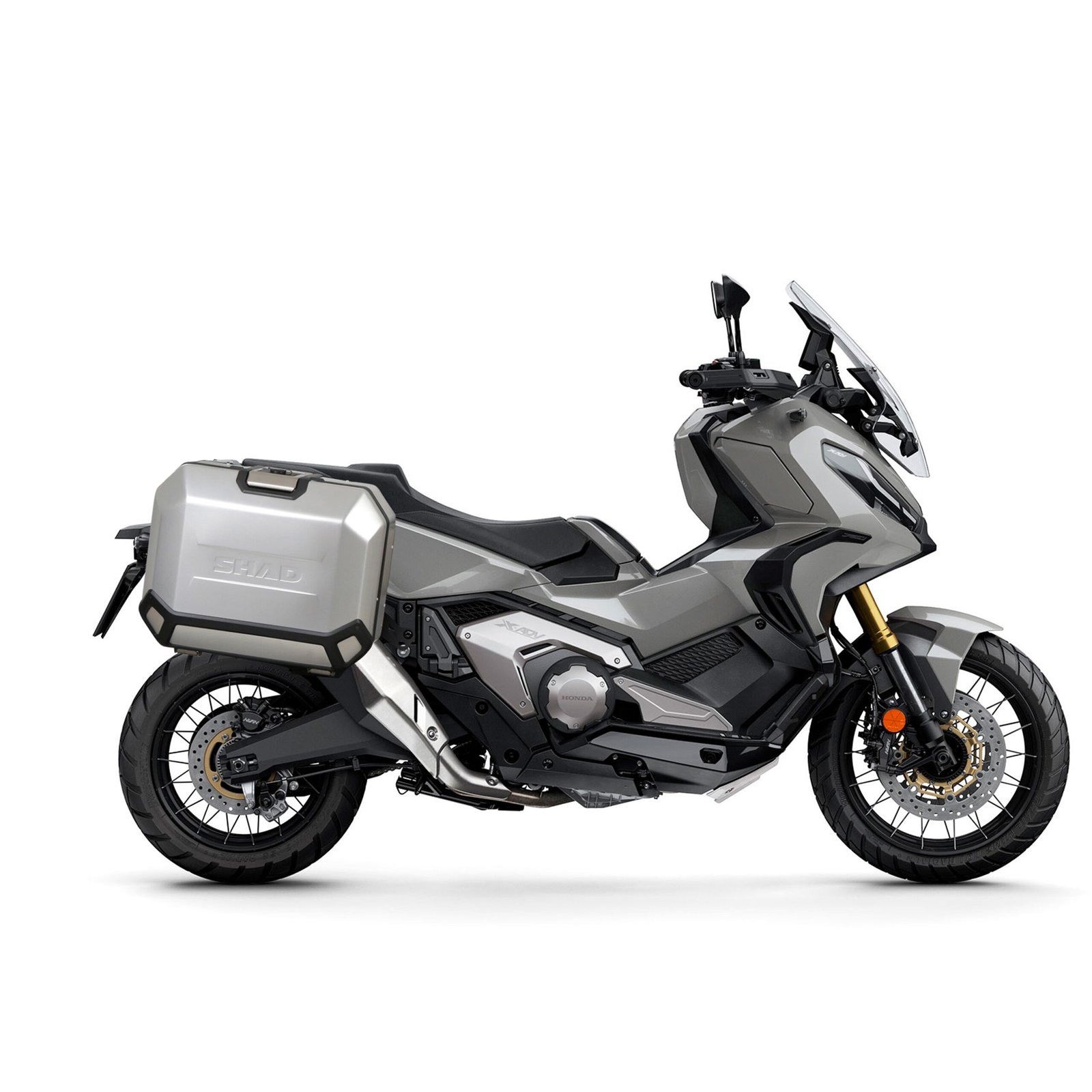 8430358677432_1.jpg 4P SYSTEM FIJACION LATERAL HONDA X-ADV 750 - Imagen 1