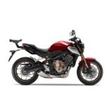 FIJACION PARA MALETA SUPERIOR HONDA CB650R - Imagen 2